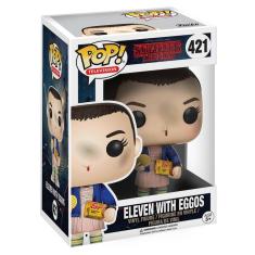 Funko Pop Eleven With Eggos 421