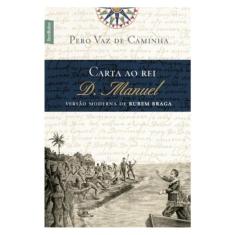 Carta Ao Rei D. Manuel (Edição De Bolso)