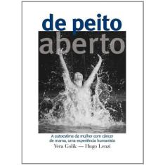 Livro - De peito aberto