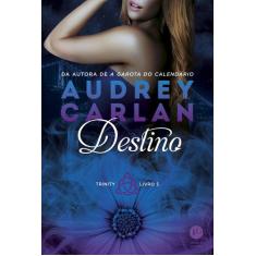 Livro - Destino (Vol. 5 Trinity)