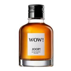 Wow Joop Eau De Toilette Joop - Perfume Masculino 60Ml