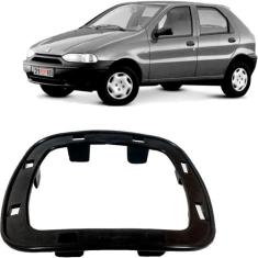 Base da Coifa Preta Palio 1996 1997 1998 1999 2000 a 2004 - AUTOPLAST