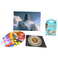 Kit 3 Quebra-cabeças Formatos Cognitivo para Idosos Arte Sacra - autla