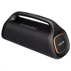 Caixa De Som Portátil LG Xboom Xg9s, Bluetooth, 40W RMS, Até 24 Horas De Bateria, Preto