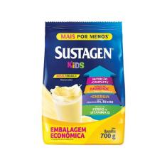 Complemento Alimentar Sustagen Kids Sabor Baunilha Sachê 700g, 700g, B