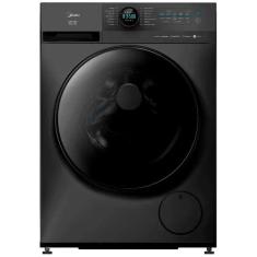 Lava e Seca Midea Slim HealthGuard 11kg MF201D110WB/GK-0, Titanium, 11