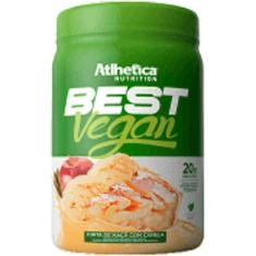 Best Vegan Torta De Maçã Com Canela 500G Atlhetica Nutrition