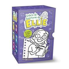 Box - Diário De Aventuras Da Ellie
