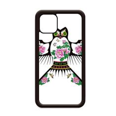Capa com padrão tradicional de pipa para iPhone 11 Pro Max da cultura chinesa