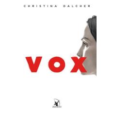 Livro Vox Christina Dalcher
