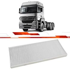 Filtro Cabine Aromatizado Compativel MB Axor