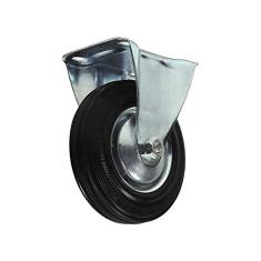 Rodízio Fixo de Borracha 8 Pol 200mm Beltools