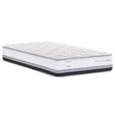 Colchão Solteirão Molas Ensacadas MasterPocket C1634 Pillow Top (96x203x28) - Herval