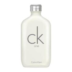 Ck One Edt Unissex -200ml - Perfume