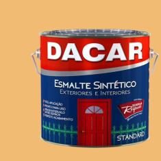 Tinta Esmalte Standard Dacar 3,6L Creme