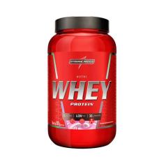Nutri Whey Protein Pote 900G - Integralmedica