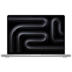 Apple Macbook Pro 14 M3 16Gb Ram 1Tb Ssd - Prateado
