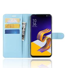 Capa para ASUS Zenfone 5 ZE620KL Capa carteira de couro flip para ASUS Zenfone 5 ZE620KL Capa de proteção de telefone A capa com design de slot para cartão