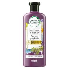 Condicionador Herbal Essences Bio:Renew Alecrim e Ervas - 400ml