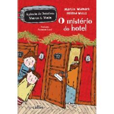 O Misterio do Hotel
