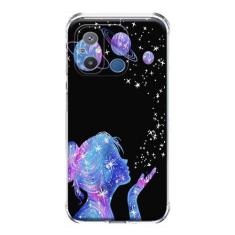 Capa Capinha De Celular Compatível com Xiaomi Redmi Note 12C Mi Person