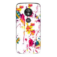 Capa Adesivo Skin205 Verso Para Motorola Moto E5 Play - KawaSkin
