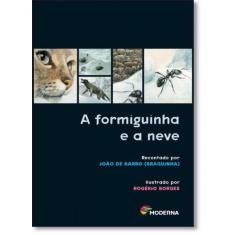 Livro - A formiguinha e a neve