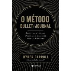 Livro - O método Bullet Journal