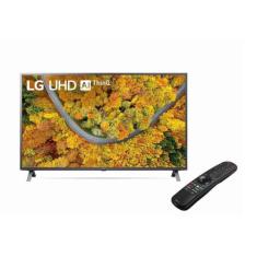 Smart TV LED 55" Ultra HD 4K LG 55UP751C ThinQ AI 2 HDMI USB Bluetooth