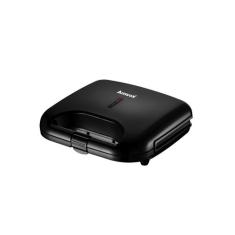 Sanduicheira e Grill Amvox AMS 370 Cool Touch - REISTAR, Preto, 220V