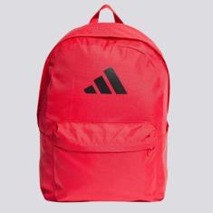 Mochila Adidas Classic Vermelha, Único