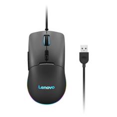 Mouse Gamer Legion M210 RGB com fio Preto GY51M74265