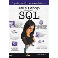 Livro - Use a cabeça! SQL