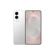 Celular Samsung Galaxy S25 Edge 5G, 512GB, 12GB RAM, Câmera Dupla de até 200MP, Tela Grande de 6.7&quot; - Titânio Prata