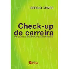 Livro - Check-up de carreira