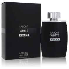 Perfume Masculino Lalique White In Black Eau De Parfum 125 Ml