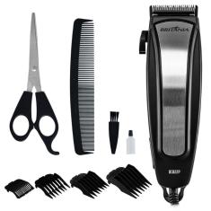 Máquina De Cortar Cabelo Bcr22p Britânia 220V