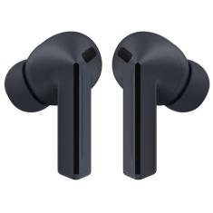Fone de Ouvido Samsung Buds3 FE com Microfone Cancelamento Ativo de Ru