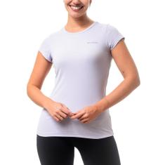Camiseta Columbia Feminina M/C Neblina-Feminino