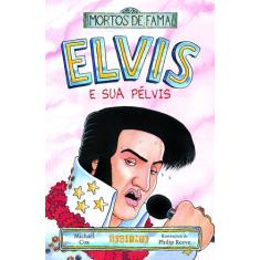 Livro - Elvis e sua pélvis