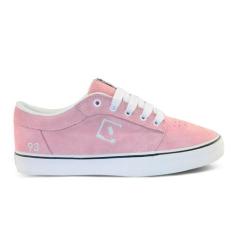 Tênis QIX Ninety Three Vulcan 07 Skate Masculino Feminino Baixo Confor