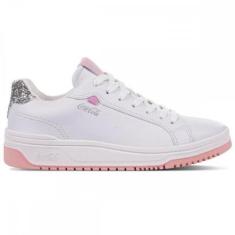 Tenis Coca Cola Cc2428 Bowie Town Feminino-Feminino