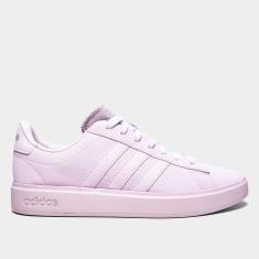 Tênis Adidas Grand Court 2.0 Feminino-Feminino