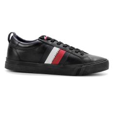 Tênis Masculino Tommy Hilfiger Dino 9A Branco THFM0FM02576-Masculino