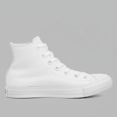 Tênis Cano Alto Converse Chuck Taylor All Star Monochrome HI-Unissex
