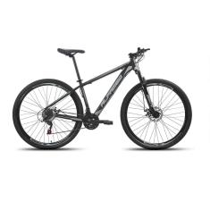 Bicicleta Aro 29 Alfameq ATX 21 Marchas Freios a Disco Câmbios Shimano-Unissex
