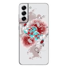 Capa Adesivo Skin363 Verso Para Samsung Galaxy S21 FE 5G - KawaSkin