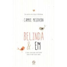 Livro - Belinda E Em