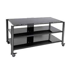 Rack Airon HT-100.03.1 - Rodízios R7,5-Canaleta V-68 Black