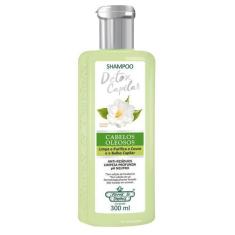 Shampoo Detox Capilar 310ml - Flores & Vegetais